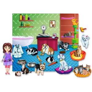  Animal Care Toys & Games