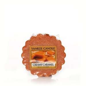  Yankee Candle Creamy Caramel Tarts 