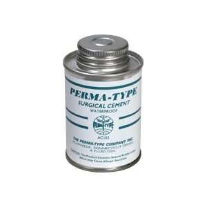  Perma Type Surgical Cement,4Oz