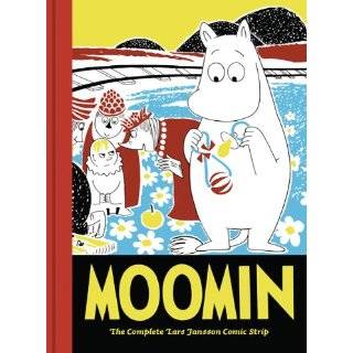 Moomin Book Six The Complete Lars Jansson Comic Strip by Lars Jansson 