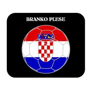  Branko Plese (Croatia) Soccer Mouse Pad 