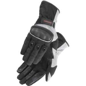  Firstgear Mesh Tex Gloves , Size 2XL, Gender Mens, Color 