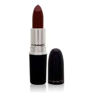  MAC Lipstick Cremesheen Brave Red Beauty