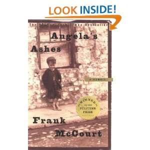  Angelas Ashes A Memoir (9780684842677) Frank McCourt 
