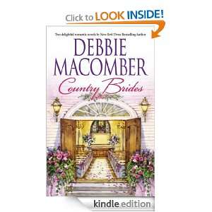 Country Brides Debbie Macomber  Kindle Store