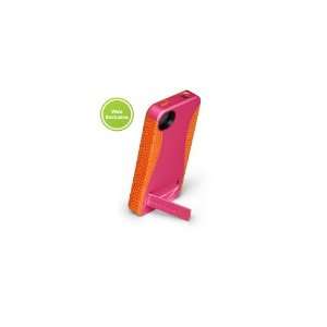   with Stand Lipstick Pink/ Tangerine Tango: Cell Phones & Accessories