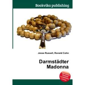  DarmstÃ¤dter Madonna Ronald Cohn Jesse Russell Books