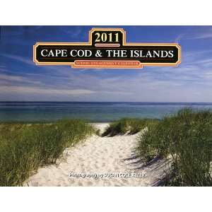  Mahoney Publishing Cape Cod & the Islands 2012 Wall 