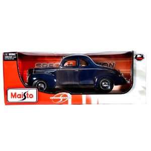  Maisto Year 2011 Special Edition Series 118 Scale Die 