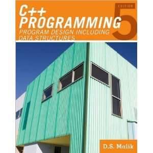  D.S.Maliks C++Programming 