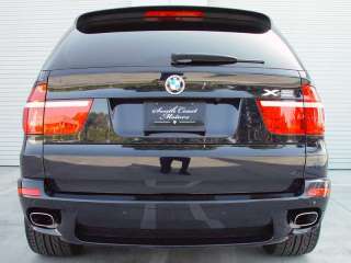 2009 OEM BMW X5 xDrive48i M Sport Rear Bumper Skin SAVE  