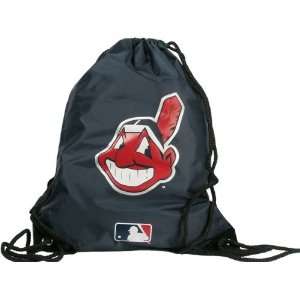  Cleveland Indians Nylon Backsack