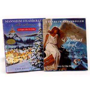   Like No Other and Christmas Angel Book, 2 Book Set 