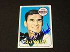 1963 Topps Dave Morehead Bob Dustal Tom Butters autograph auto  