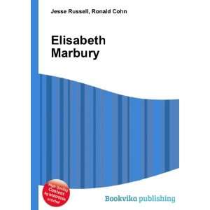  Elisabeth Marbury Ronald Cohn Jesse Russell Books