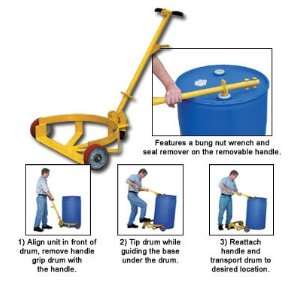 LO PROFILE DRUM CADDIE HLO DC MR:  Industrial & Scientific