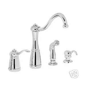  PRICE PFISTER MARIELLE CHROME KITCHEN FAUCET: Home 