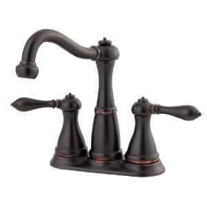 Pfister GT46M0BY Marielle 4 Inch Lead Free Widespread Bathroom Faucet 