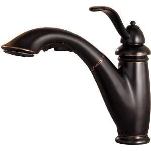 Price Pfister Marielle Kitchen Sink Faucet w/Pull Out Sprayer:  