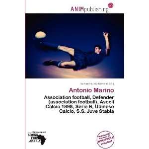    Antonio Marino (9786135977370) Norton Fausto Garfield Books