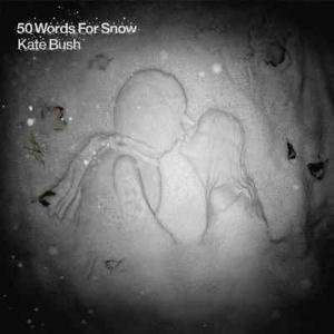   WORDS FOR SNOW LP (VINYL) EUROPEAN FISH PEOPLE 2011 KATE BUSH Music