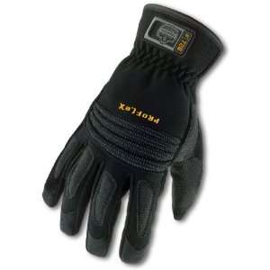  ProFlex 726 Fire and Rescue Standard Glove, Black, Small 