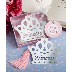  Princess design book mark favors