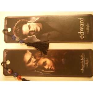  TWILIGHT BOOKMARKS 2 EDWARD AND BELLA WITH EDWARD Office 