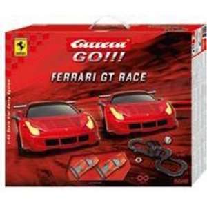  Carrera Go Ferrari GT Race: Toys & Games