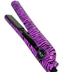 Iso Professional Hair Iron Spectrum Pro Purple Zebra+Itay 8 Stack 