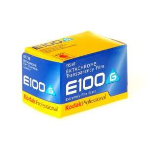  Kodak E100G Professional ISO 100, 35mm, 36 Exposures 