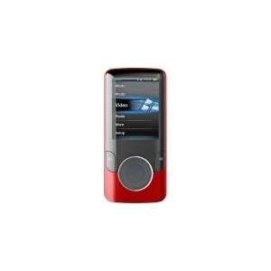 New Coby Red 4gb 2 Inch Full Color Tft Lcd Video Mp3 Player Fm Tuner 