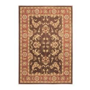  Ashley R023002 beaumont saddle (5x8) Area Rugs