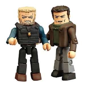  24: End of Day 3 Previews Exclusive Jack Bauer & Stephen 