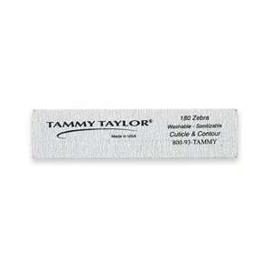  Tammy Taylor Cuticle & Contour Zebra 180 grit Beauty
