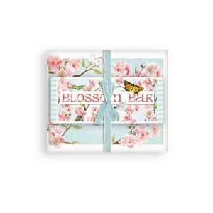 Mary Lake Thompson blossom towel and soap gift set: Home 