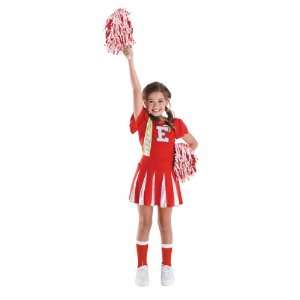  High School Musical Cheerleader Child 7 8