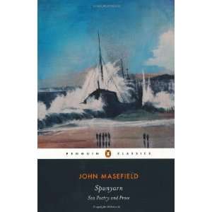   Poetry and Prose (Penguin Classics) [Paperback] John Masefield Books