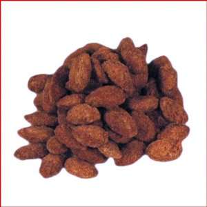 Cinnamon Almonds Bulk  Grocery & Gourmet Food
