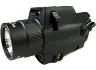 Beamshot Red Laser Sight And 3W LED Light Handgun Combo: BS8000S 
