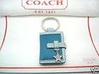   coach signature teal photo book $ 24 99  see suggestions