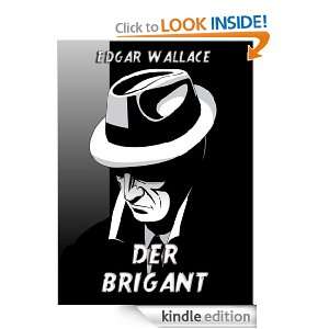 Der Brigant (Kommentierte Gold Collection) (German Edition) Edgar 