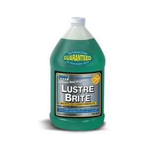  FPPF Lustre Bright Premium Metal Brightener 1 Gallon Automotive