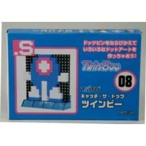  Catch the Dots Taito TwinBee   Japan Import Tomy Vintage 
