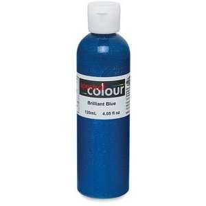   Art Spectral Color Acrylics   Brilliant Orange, 4 oz