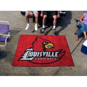    University of Louisville   TAILGATER Mat