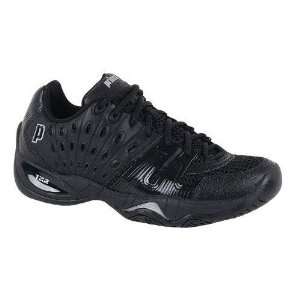  Prince 11 Mens T22 Tennis Shoe (Black/Black): Sports 