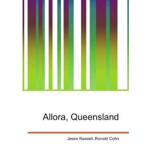  Allora, Queensland Ronald Cohn Jesse Russell Books
