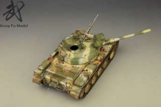 BUILT 1:35 Lebanon T55 +PE+Resin+Metal Track(Order)  