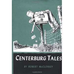  Centerburg Tales [Hardcover] Robert McCloskey Books